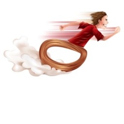 Fast runners