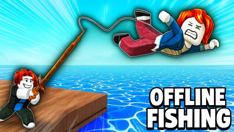 [🌊] 無題の釣りゲーム