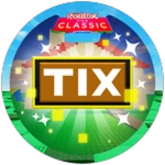 You found Tix! - 2