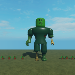 Survive the Zombies