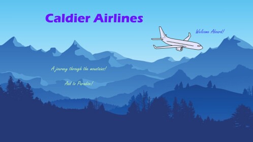 Caldier Airlines