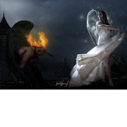 Devils or Angels
