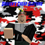 Draven's Cheap Clothing