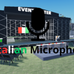 Italian Microphone