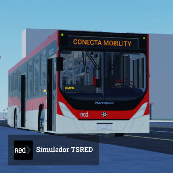 Grand Avenue TSRED Simulator (Discontinued)
