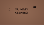Yummy Kebabs