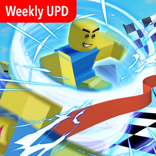  [Skill Tree] Obby But You Are Tornado!! official Roblox game thumbnail