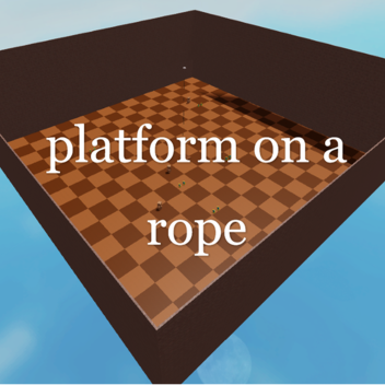 Plate on a rope [WEAPONS]