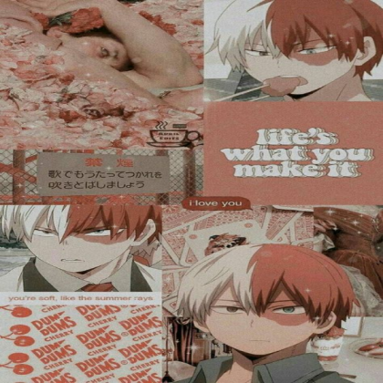 todoroki wallpaper 14 Roblox decal