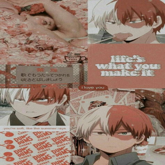 todoroki wallpaper 14 Roblox decal
