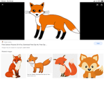 Fox crazy man