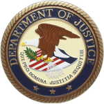 Department of Justice (D O J)