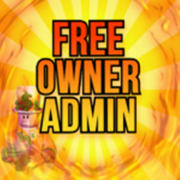 FREE OWNER ADMIN