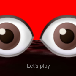 He's looking at you. (2027)