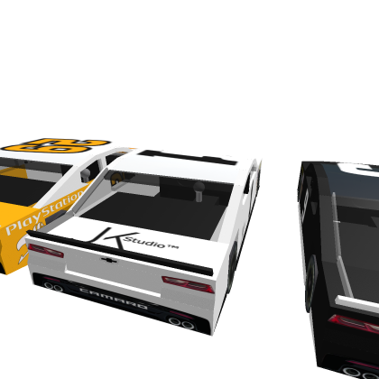 (JK Racing) Daytona 500 Cars for AJ