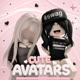 [NEW] liebunni's girl avatars 🐰
