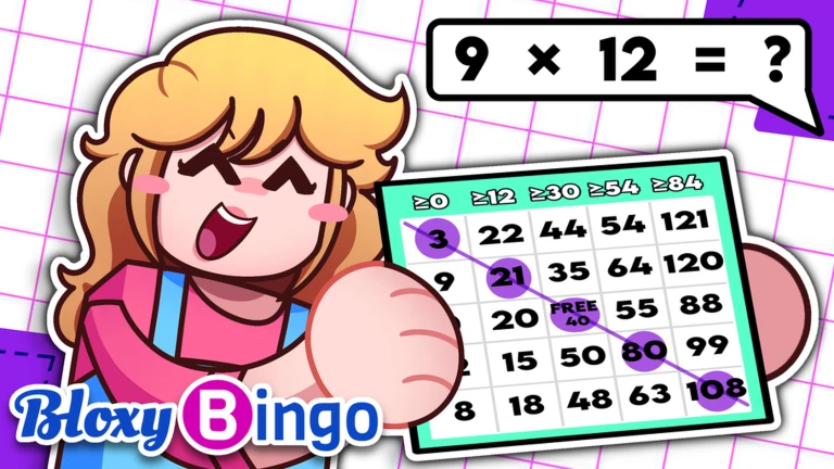 Math Bingo thumbnail