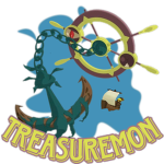 TREASUREMON