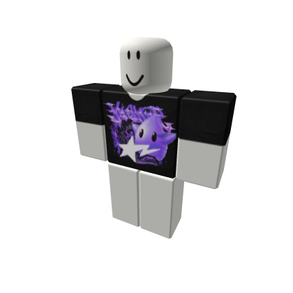 T shirt roblox galaxy on sale