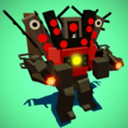 Skibid War - Epic Tower Defense  icon