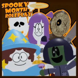 (🎃) Spooky Month Roleplay icon