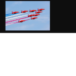 official red arrows!