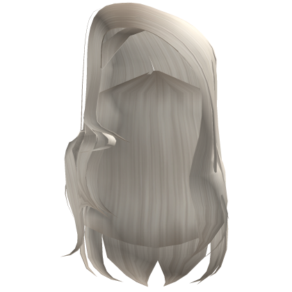 Platinum One Shoulder Starlet