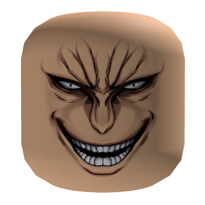 Formless Agito Face Roblox item