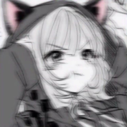 Cute anime Roblox decal