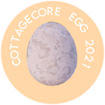 Cottagecore Egg!