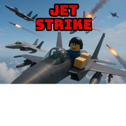 Jet Strike ✈️🔥💥