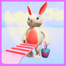Escape Easter Bunny Obby! 🐇