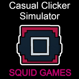 Casual Clicker Simulator 🦑SQUID GAME🦑