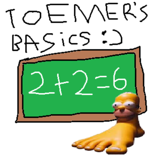 toemer's basics