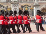 Buckingham palace Guards