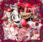 Hazbin Hotel Clothing Store