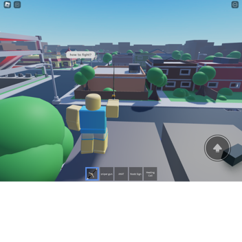 combat city