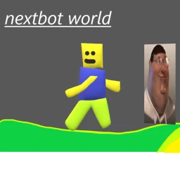 Nextbot World icon