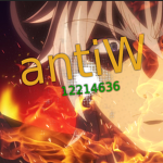antiW