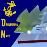 Dhalmirian Navy
