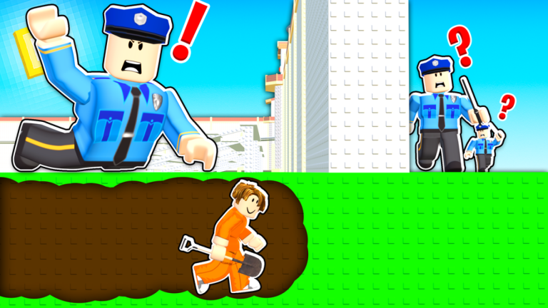 👮Dig Out The Prison screenshot 2