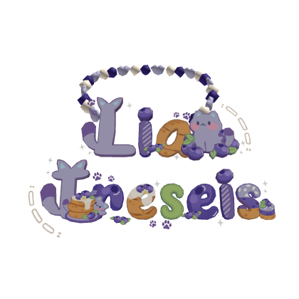♡ : 3.0 lia n treseis