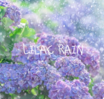 Lilac rain <3