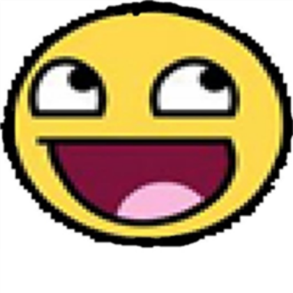 funny face Roblox decal