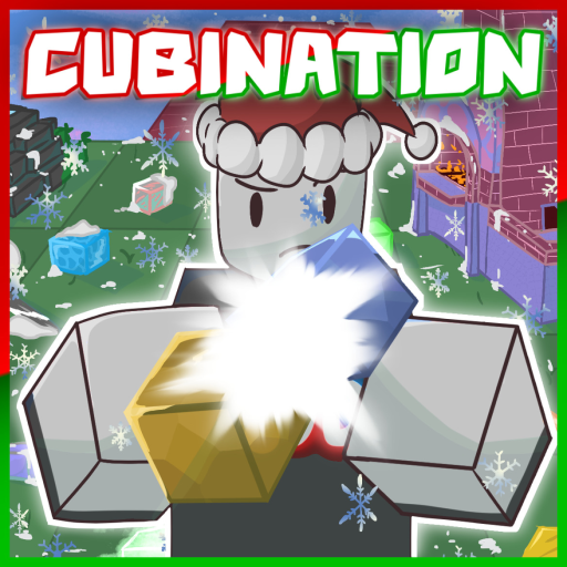 [❄️Christmas] Cubination official Roblox game thumbnail