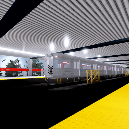 Railfan TTC: Old Mill Station (Revamp V3)