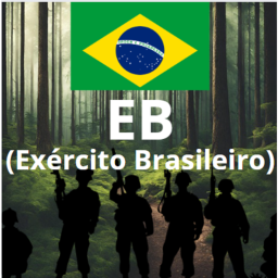 E.B (Brazilian Army).