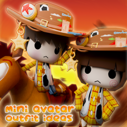 Mini Avatars Outfit ideas
