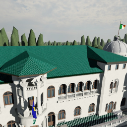 The Shamrock Residence