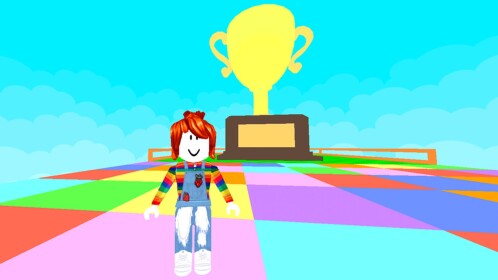 Easy Color Race!